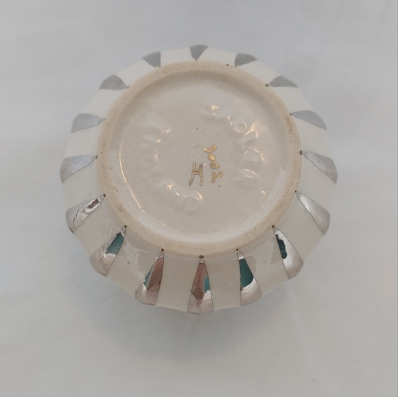 Vintage Sadler England sugar bowl 3002 - Picture 2 of 4